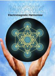 MATRIX Electromagnetic Harmonizer Card
